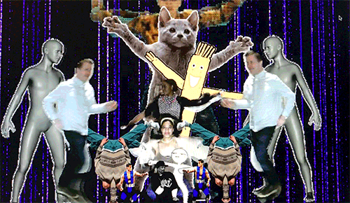 MATRIX PARTY ZONE - Channel 1