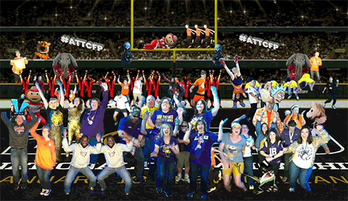 NEW ORLEANS STADIUM PARTY - Channel 5