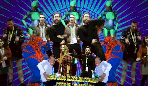 PSYCHEDELIC SLAP PARTY - Channel 6